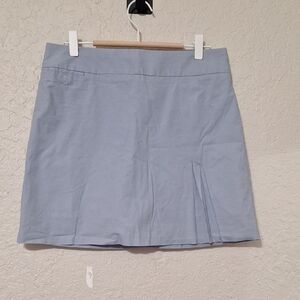 Dockers Women's Soft Blue Skirt